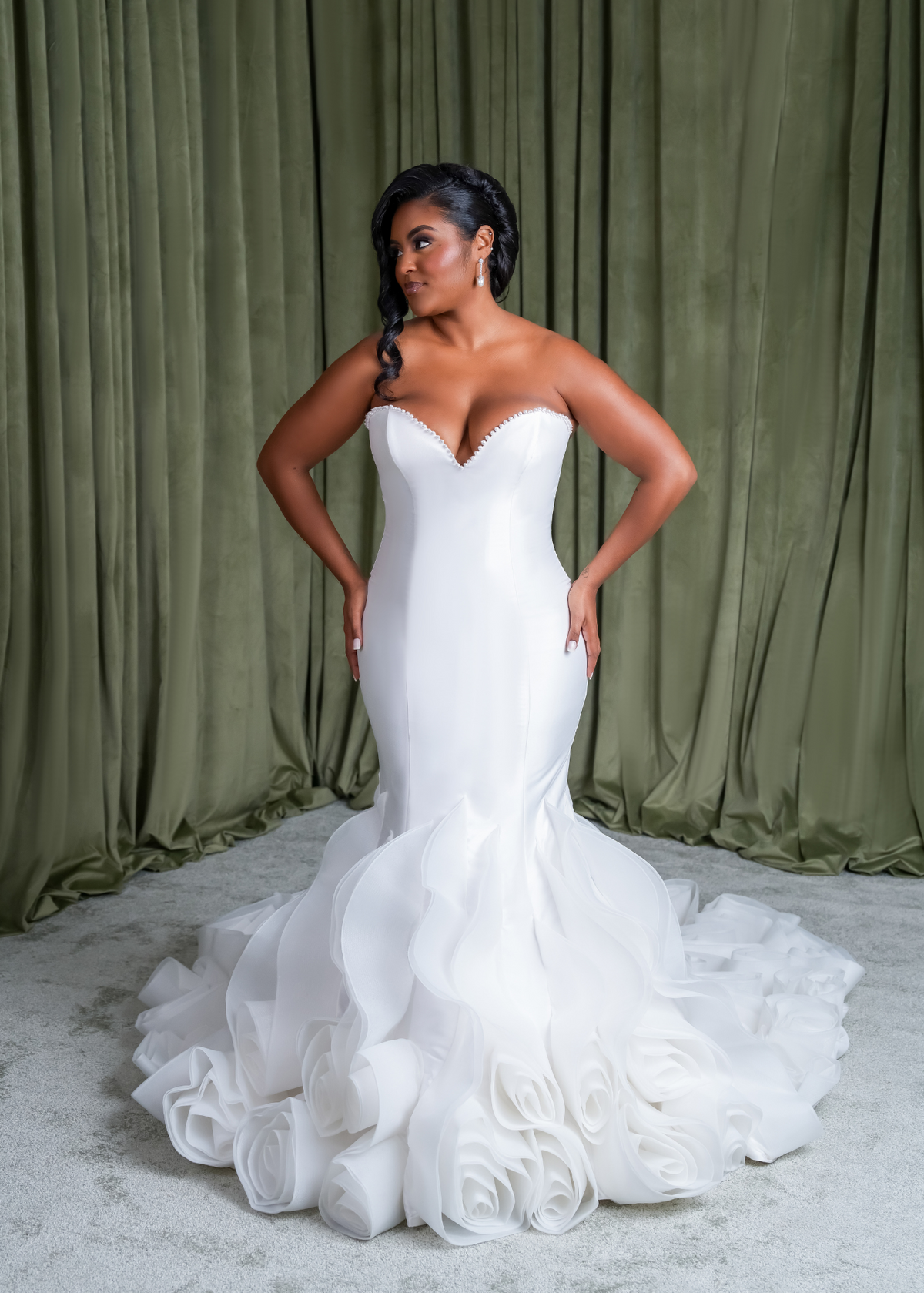 Maritza bridal gown