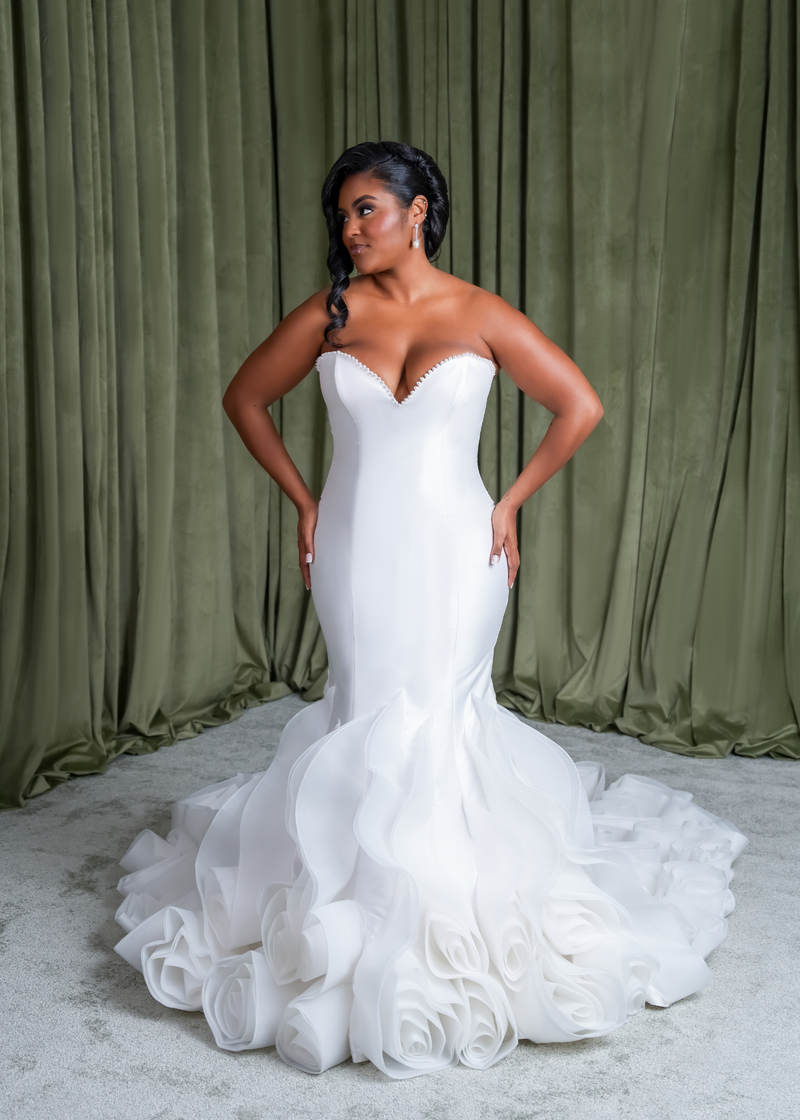 Maritza bridal gown