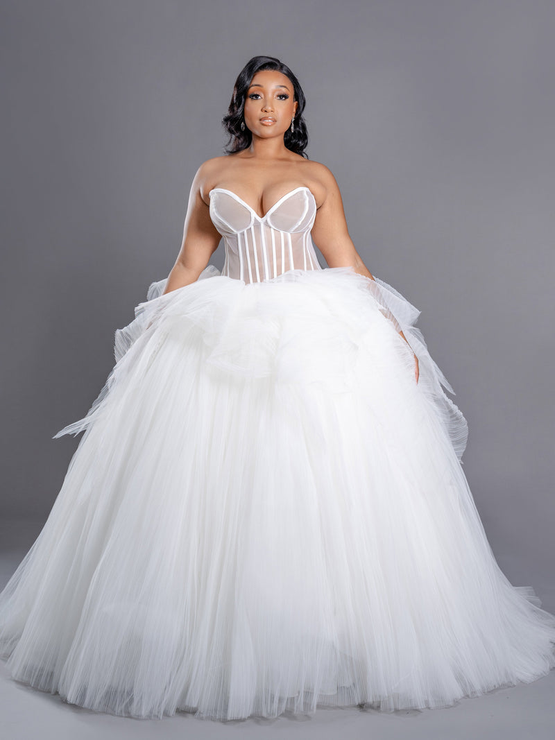 Marley bridal gown