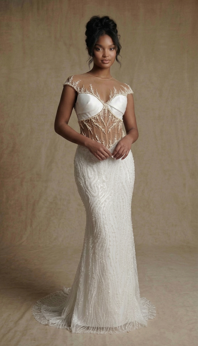 Marlowe bridal gown