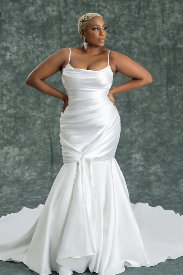 Nadia bridal gown