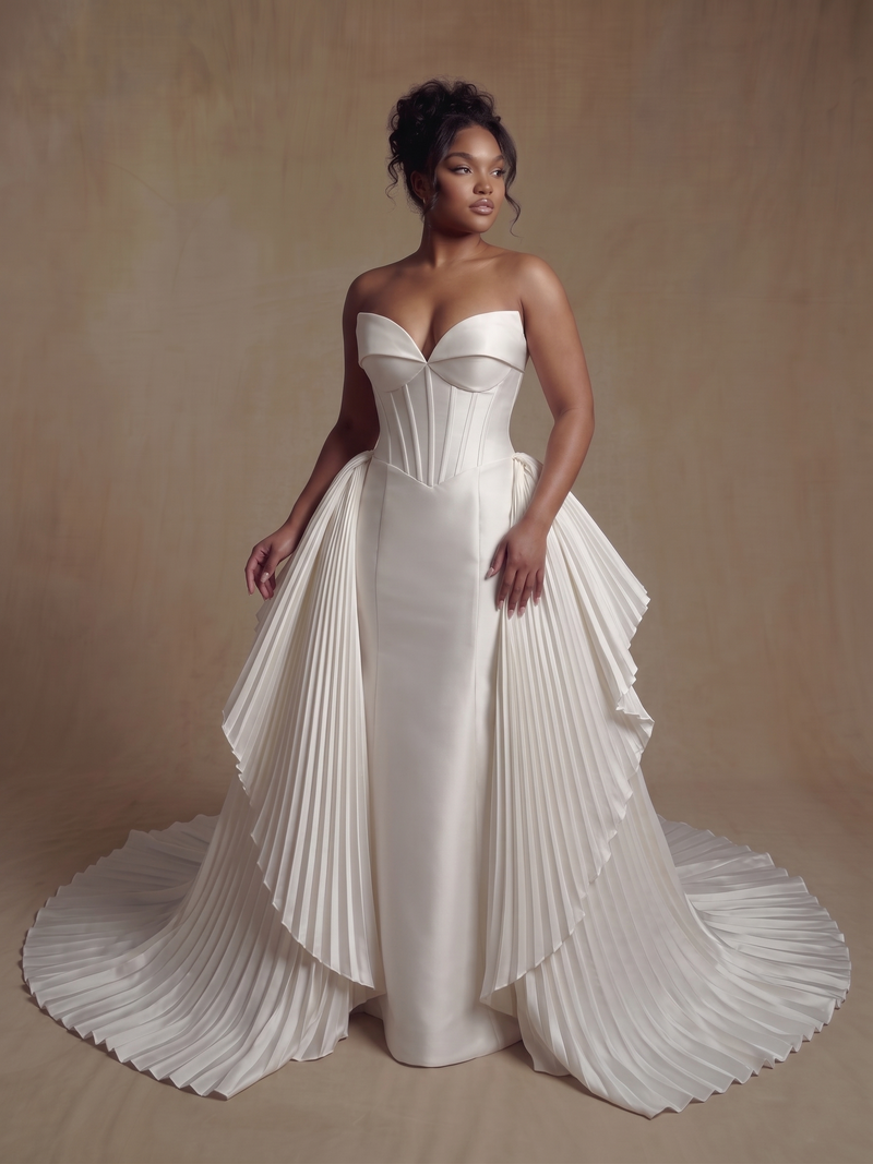 Nerissa bridal gown