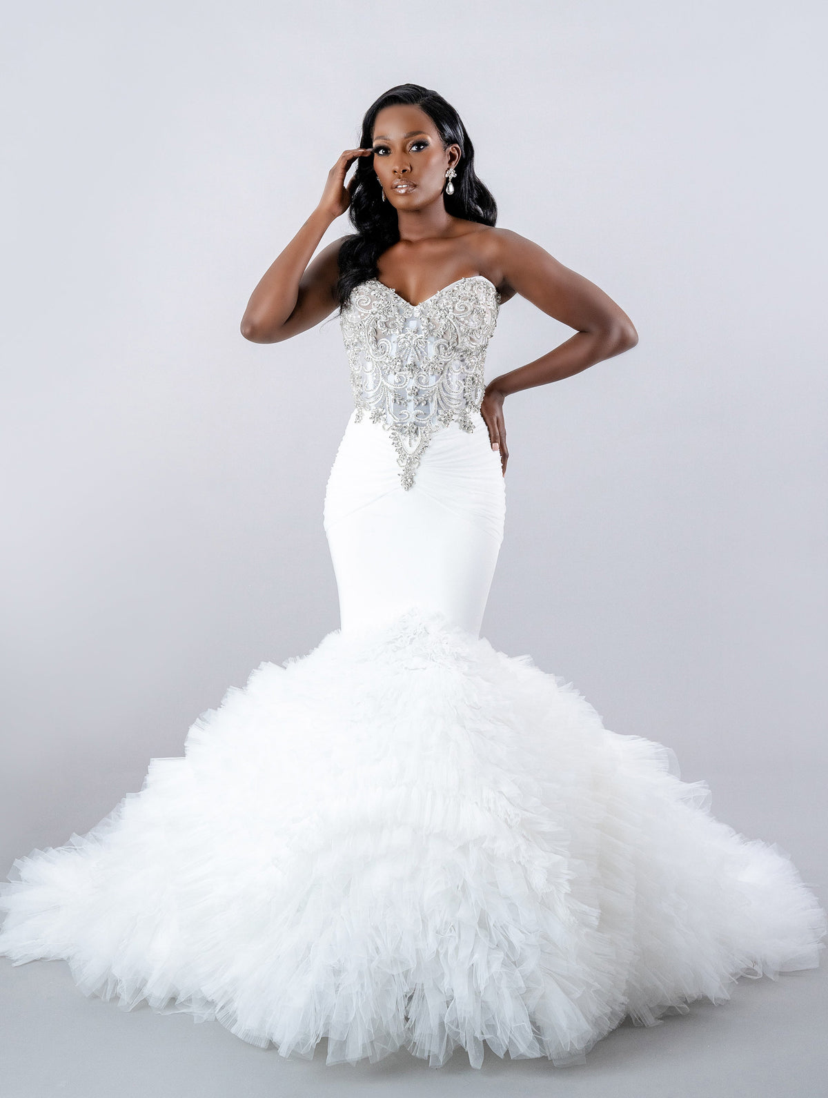 Niko bridal gown