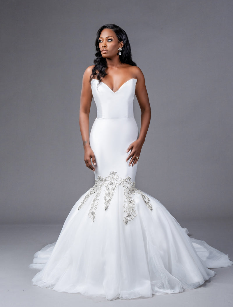 Nina bridal gown