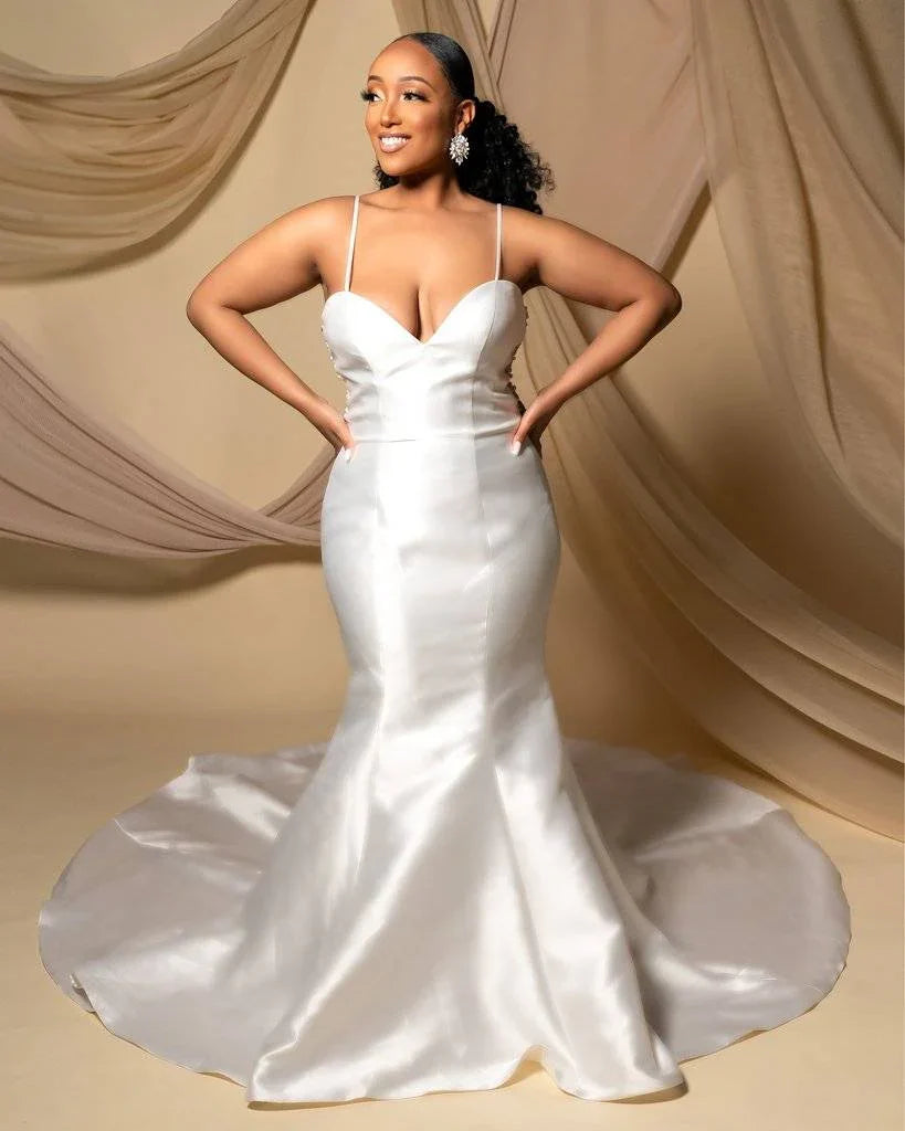 Nivea bridal gown