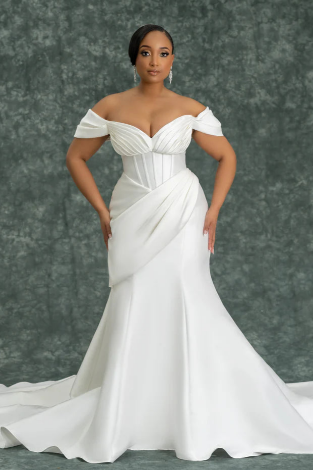 Odette bridal gown