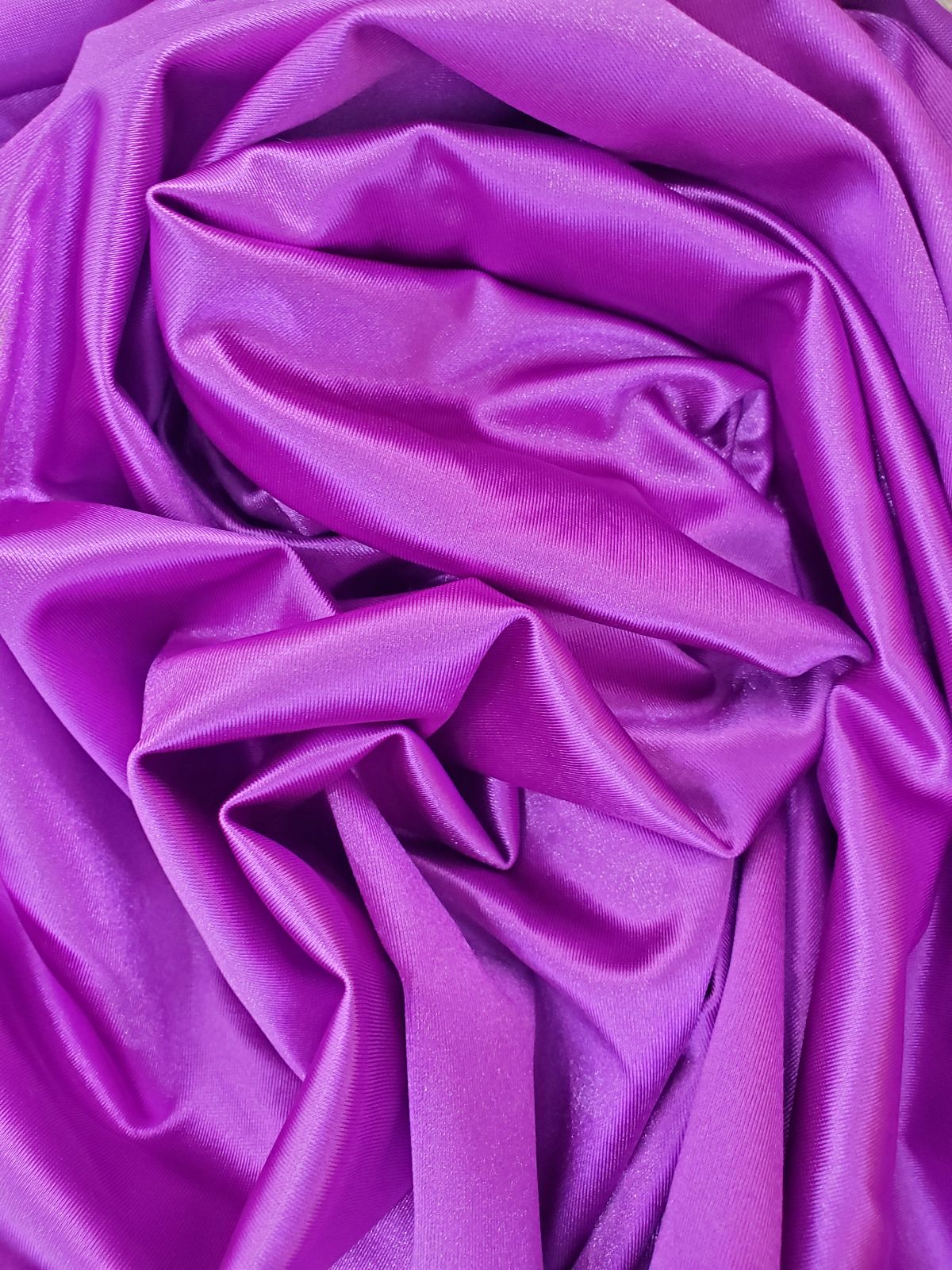 Stretch Satin Swatches
