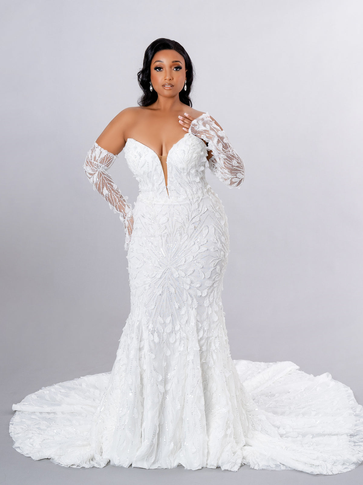 Parissa bridal gown