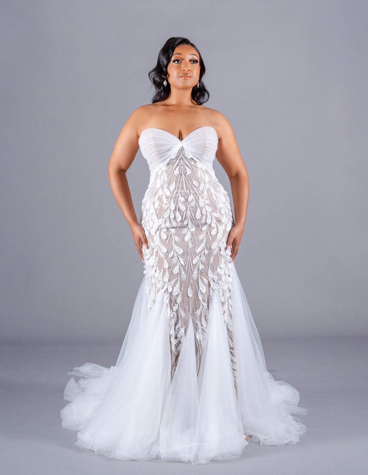 Priya bridal gown