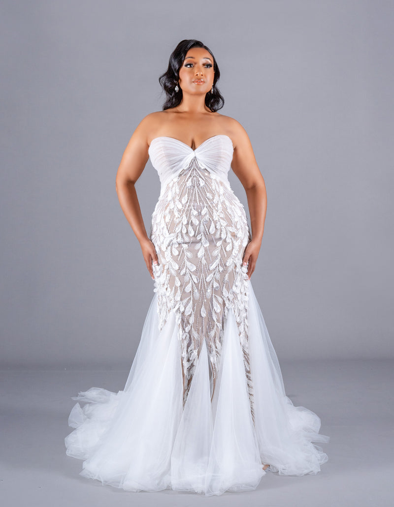 Priya bridal gown