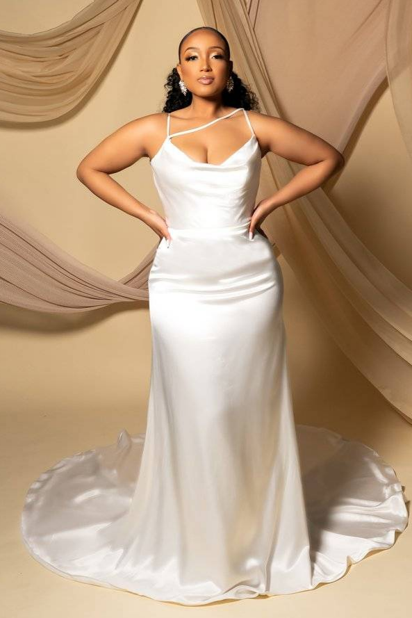 Isla bridal gown