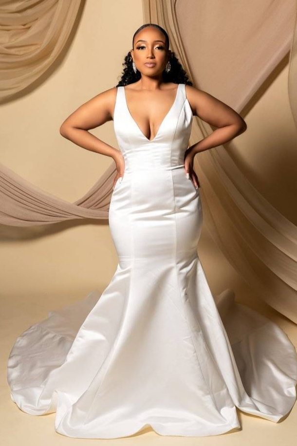 Ronni bridal gown