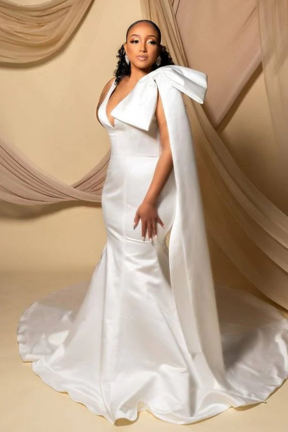 Ronni bridal gown