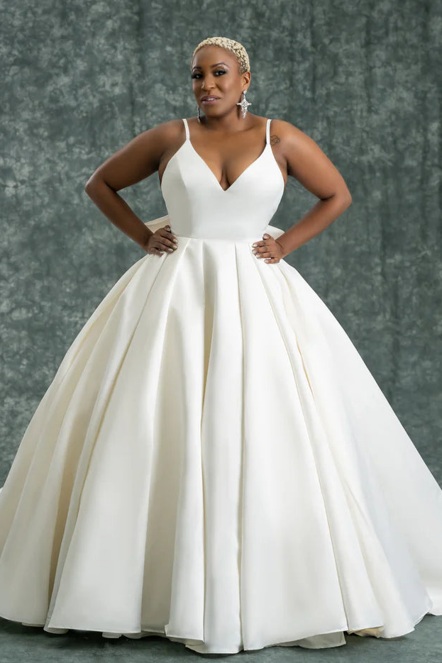 Rory bridal gown
