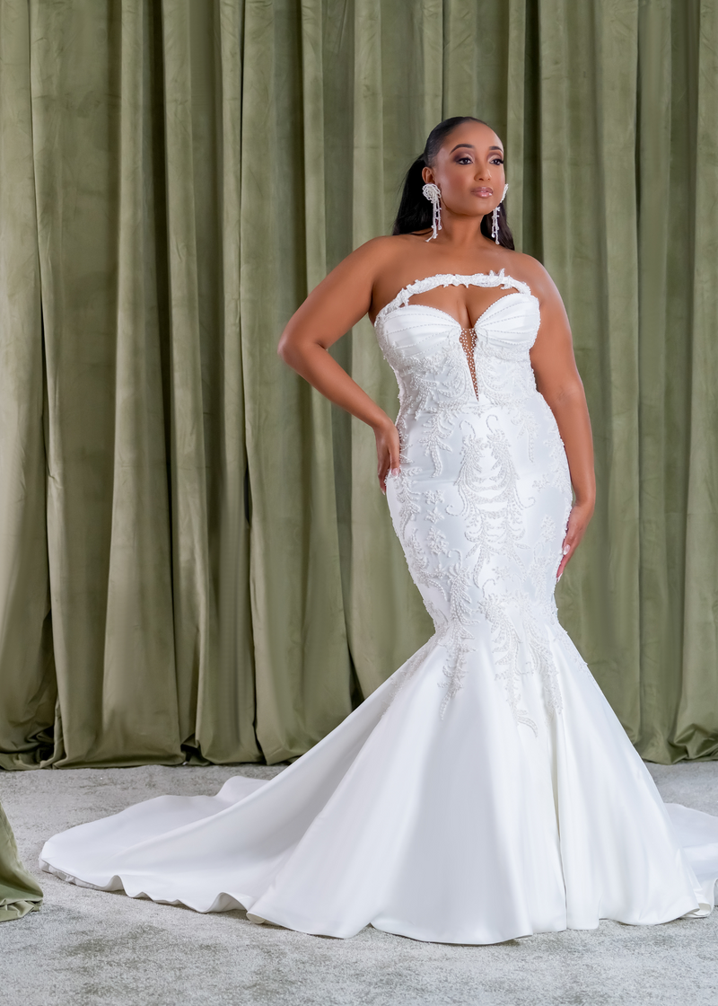 Sandrine bridal gown