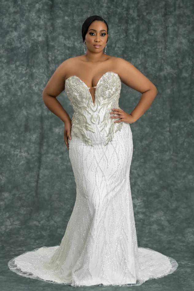 Sarai bridal gown