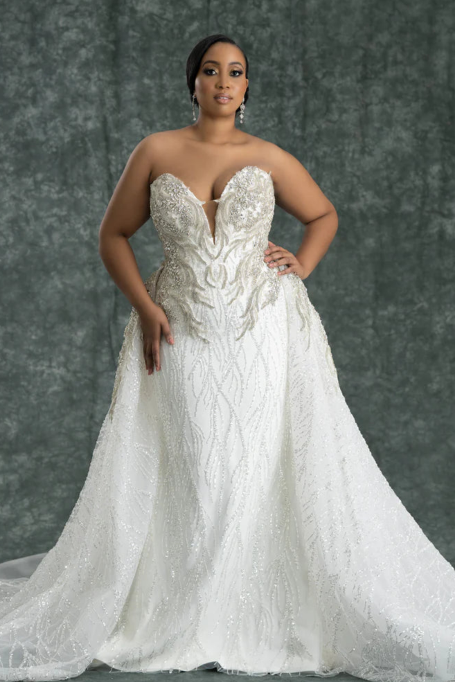 Sarai bridal gown