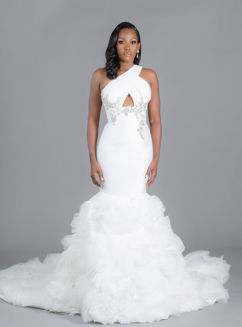 Satine bridal gown
