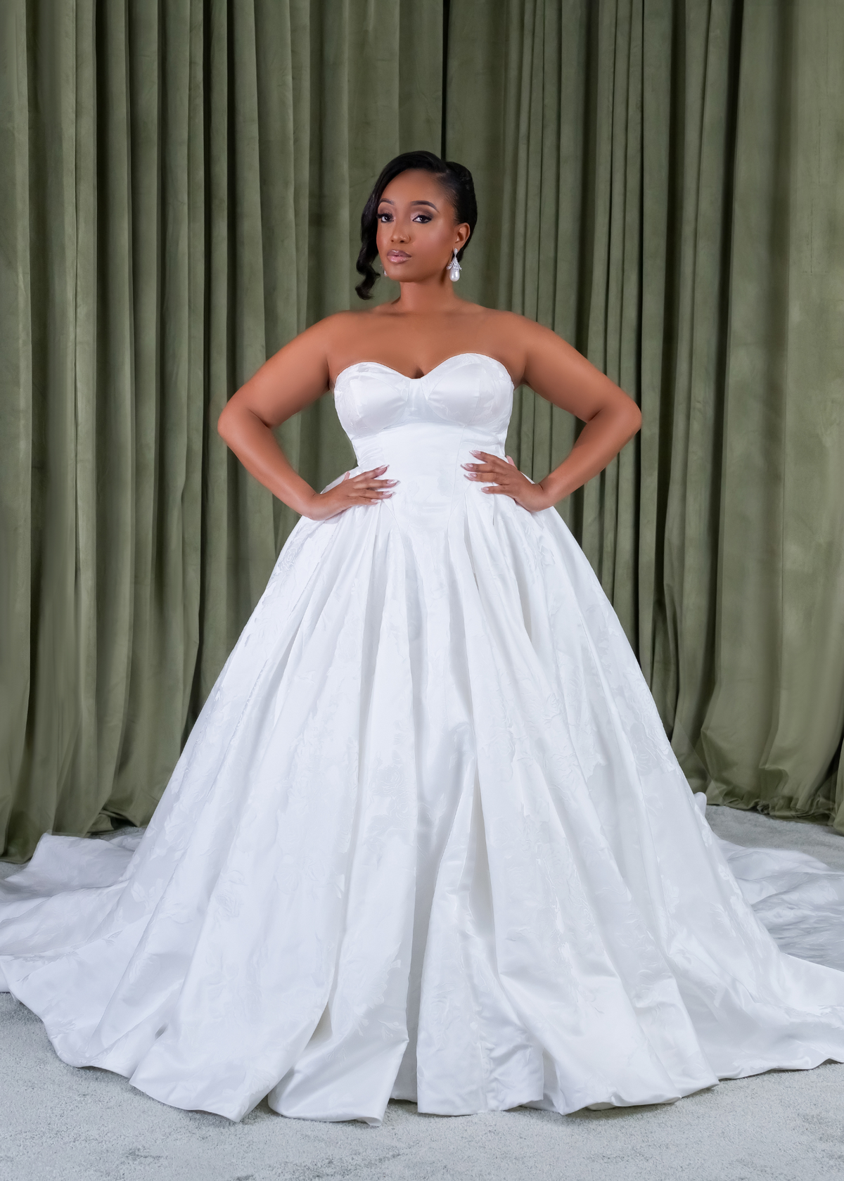 Savannah bridal gown