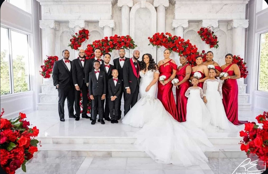 Real Pantora bride
