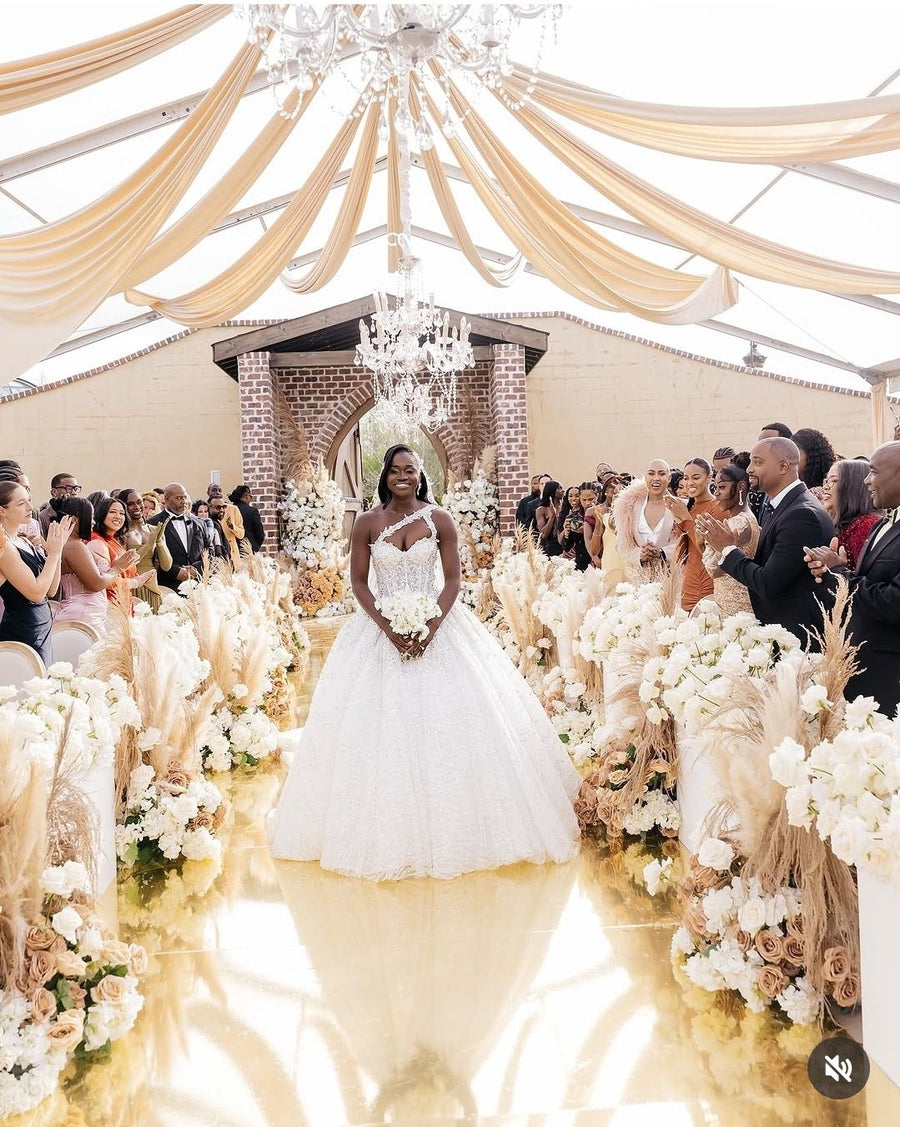 Real Pantora bride