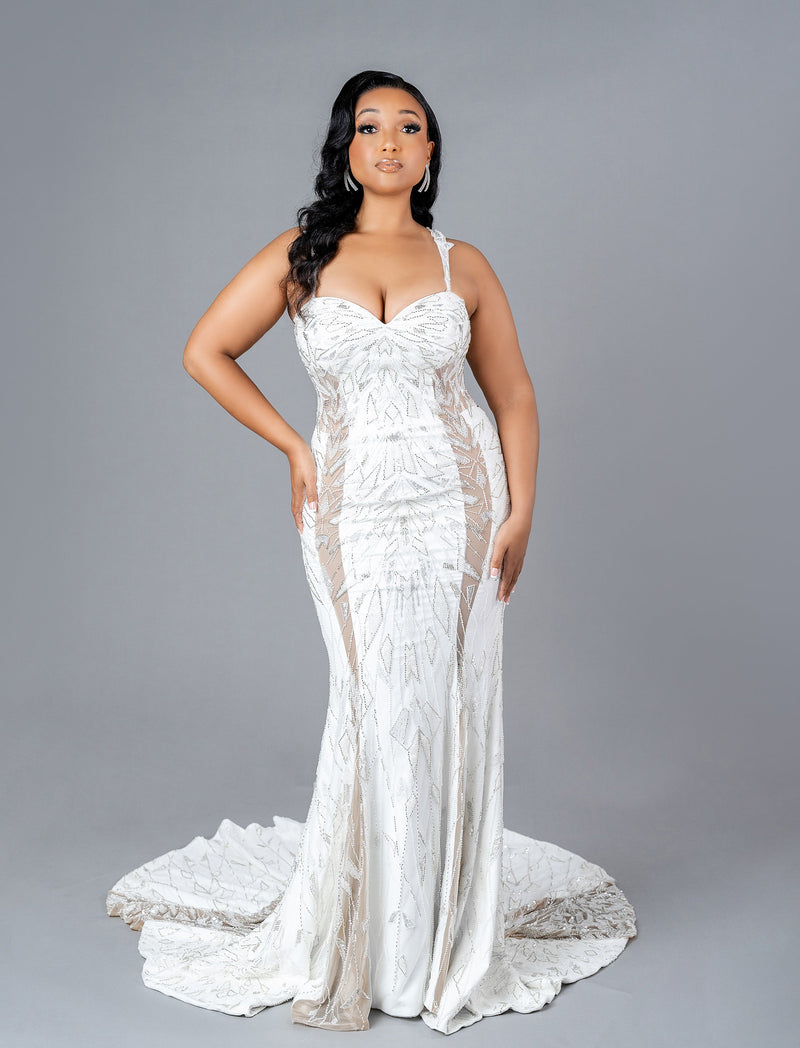 Sharine bridal gown