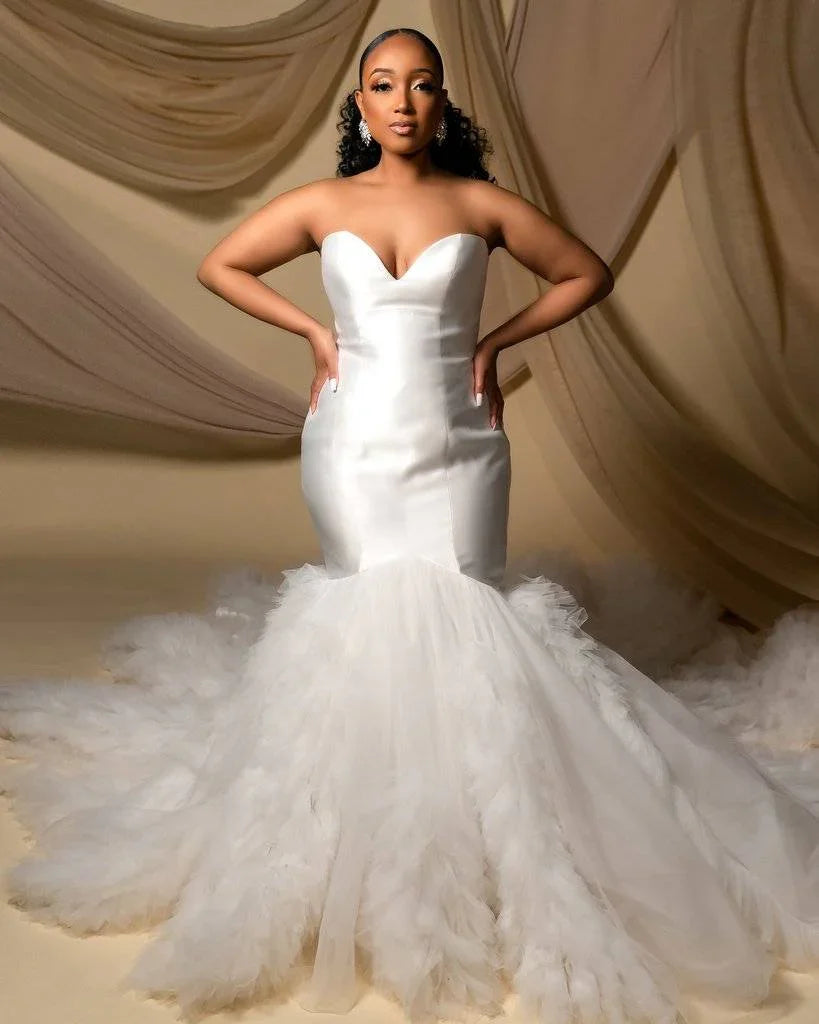 Sol bridal gown