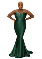 Solar Stretch Satin