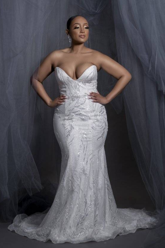 Sydney bridal gown