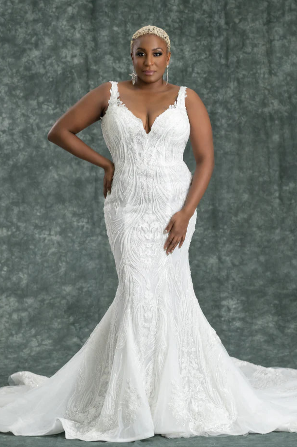 Tanika bridal gown