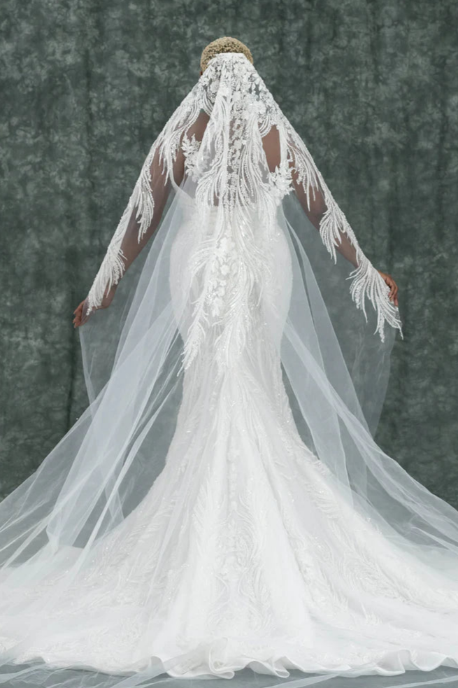 Tanika bridal gown