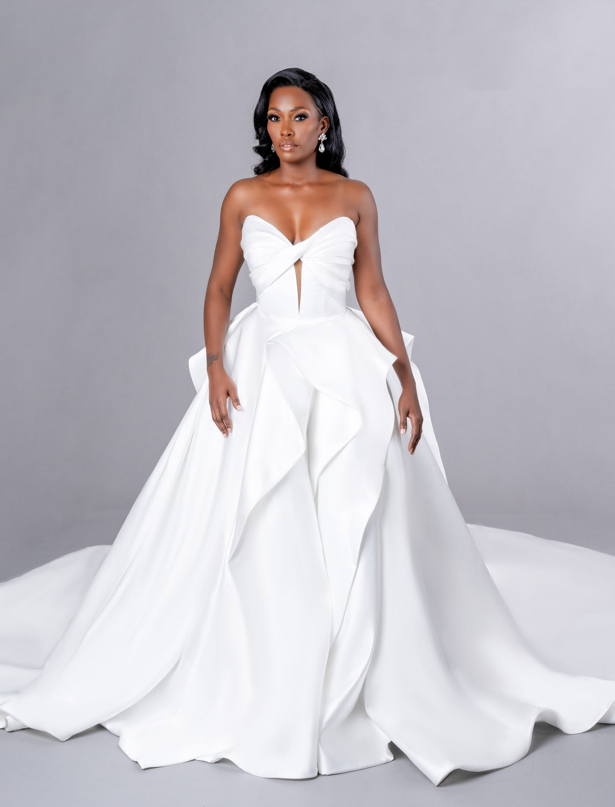 Tatiana bridal gown
