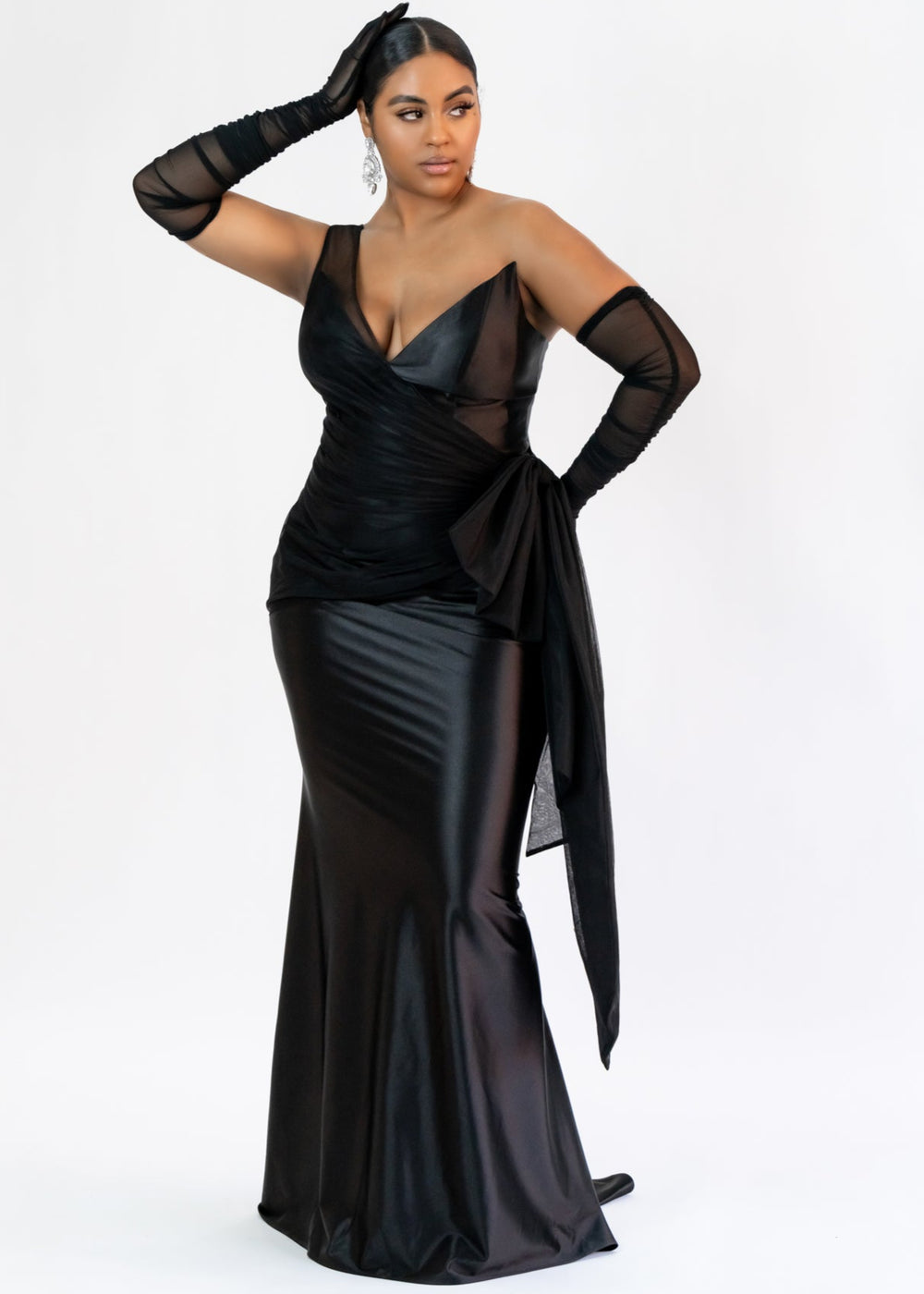 Elegant Temperance Bridesmaid Dress and Gown | Pantora Bridal