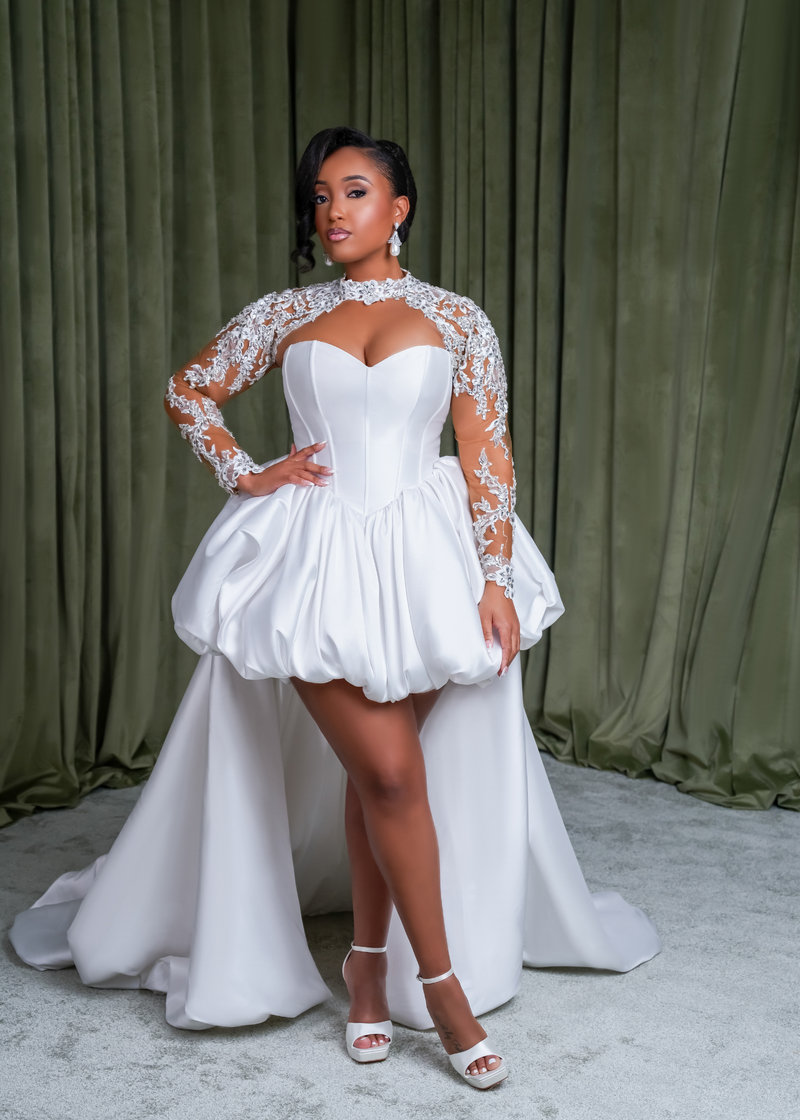 Tialena bridal gown