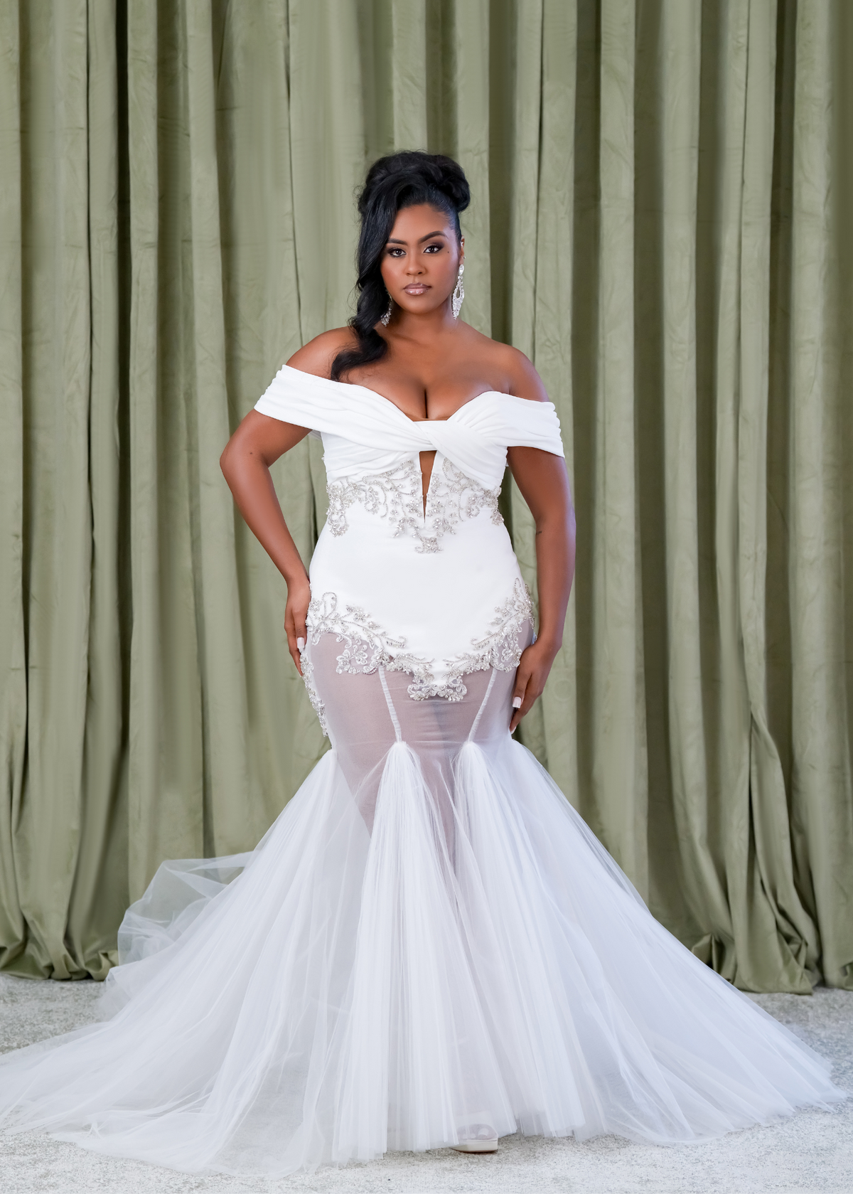 Trina bridal gown