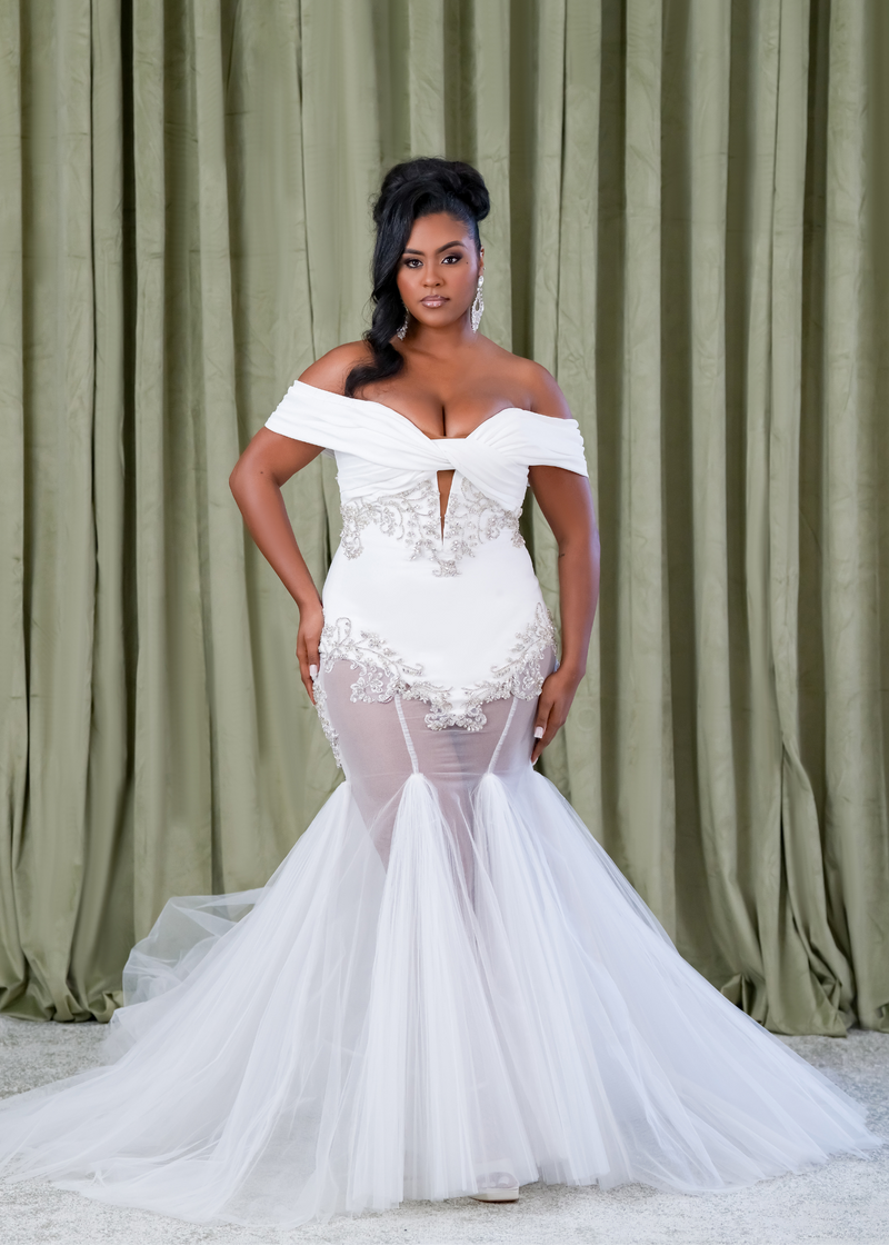 Trina bridal gown
