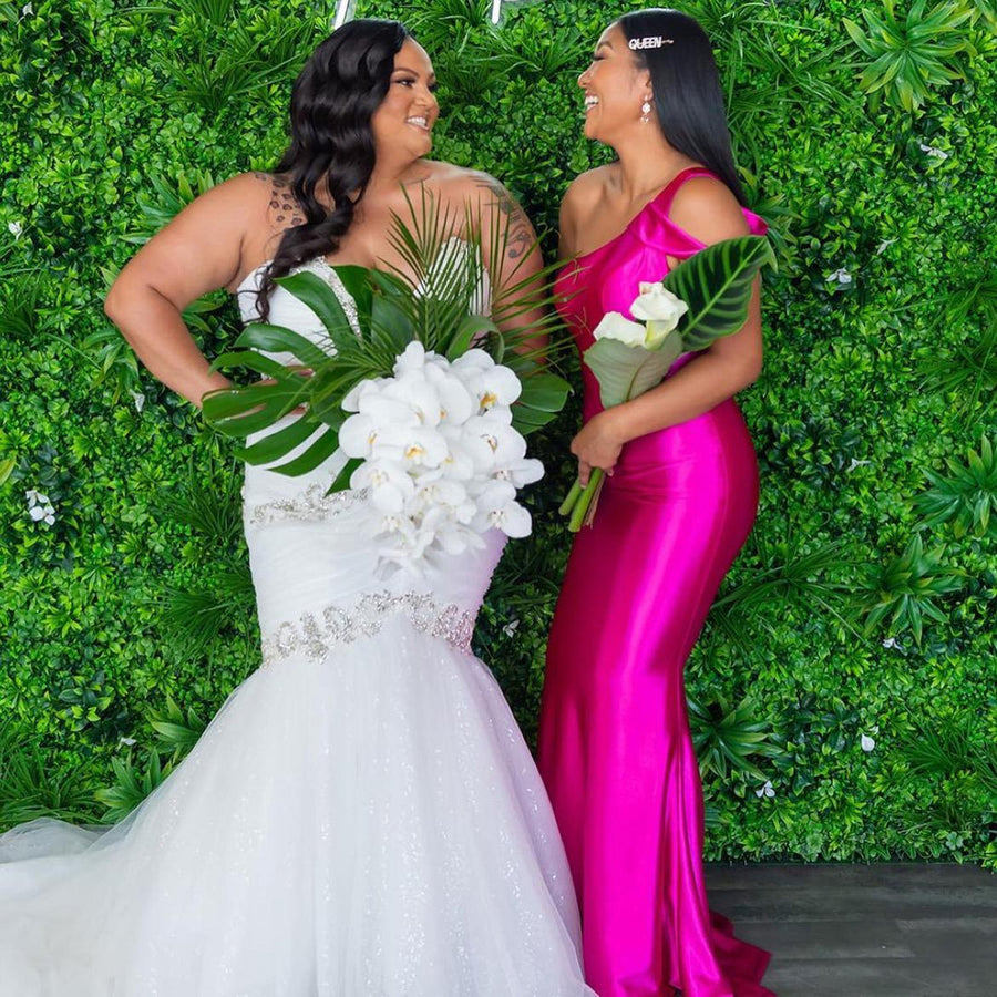 Real Pantora bride