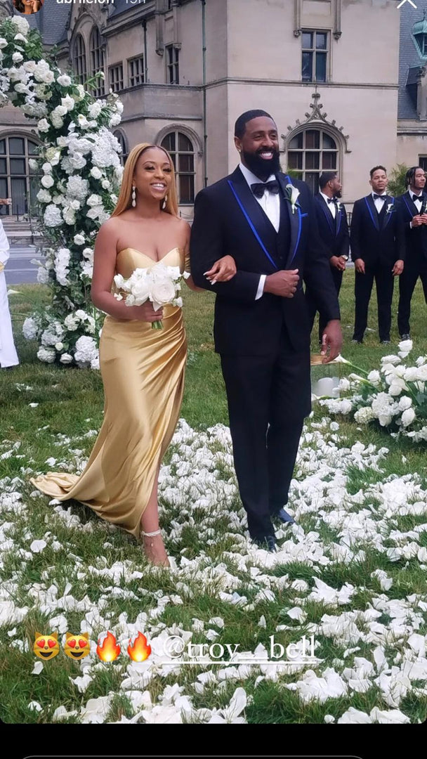 Real Pantora bride