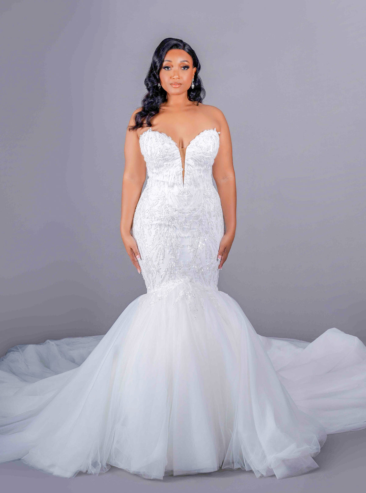Wren bridal gown