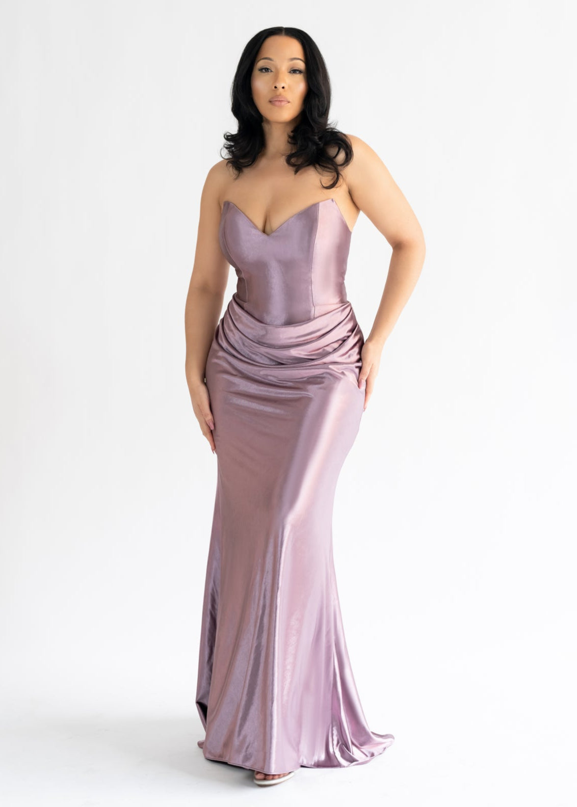 Zenon Stretch Satin