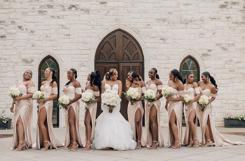 Real Pantora bride