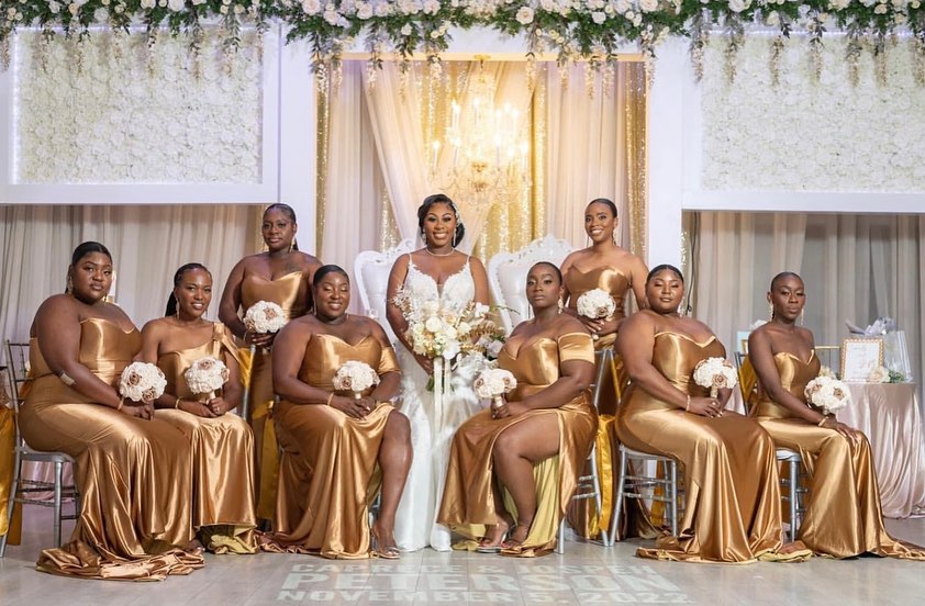 Real Pantora bride