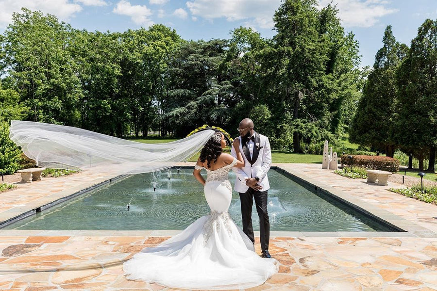 Real Pantora bride