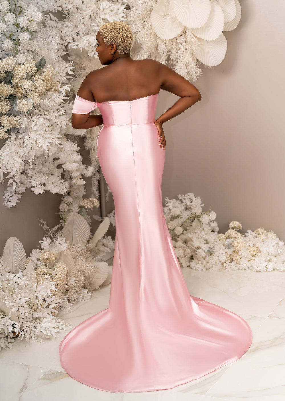 Polaris Bridesmaid Gown