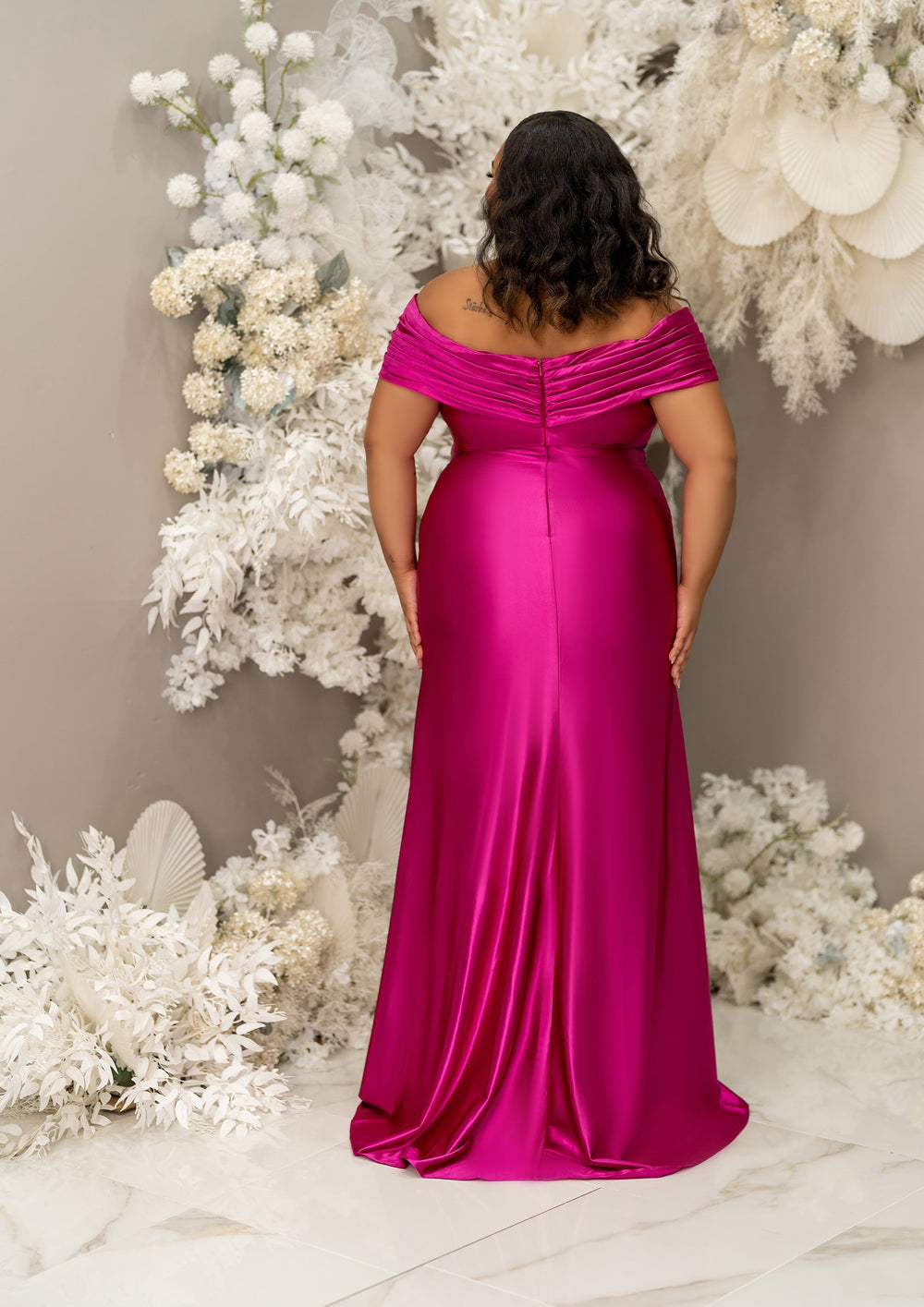 satin bridesmaid dress plus size Morgan Off the Shoulder Stretch party and date dress Type of paper:cream sheet music CD2175SK9 Kennedy Blue Macy Bridesmaid