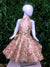 Marcy Dress Voluminous Skirt With Petticoat