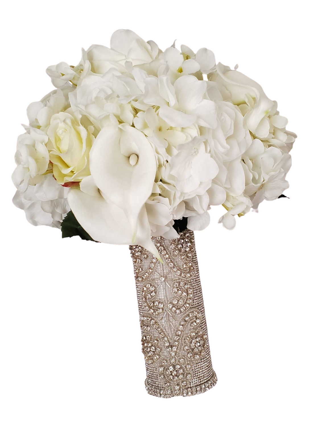 Elegant Bouquet Holder 